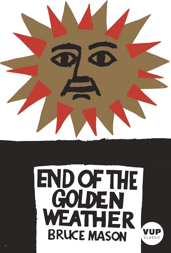 Couverture_The End of the Golden Weather