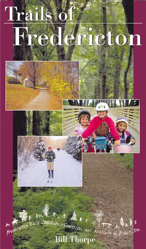 Front cover_Trails of Fredericton