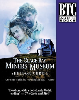 Front cover_The Glace Bay Miners' Museum