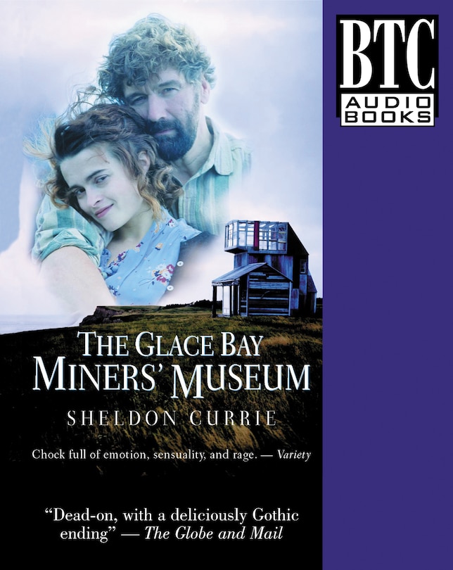 Front cover_The Glace Bay Miners' Museum