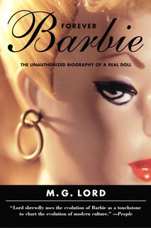 Front cover_Forever Barbie