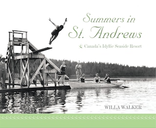 Front cover_Summers in St. Andrews