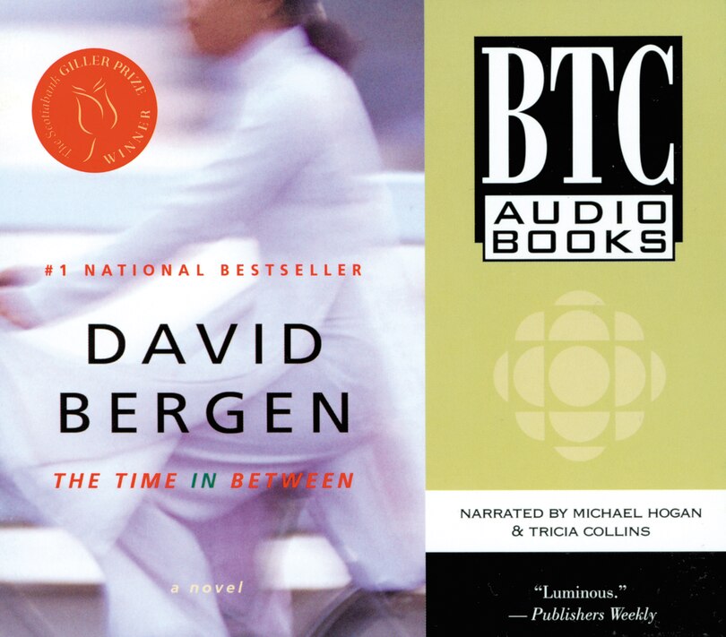 Front cover_The Time in Between