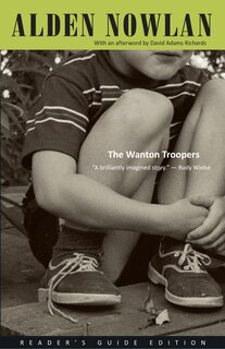 Front cover_The Wanton Troopers