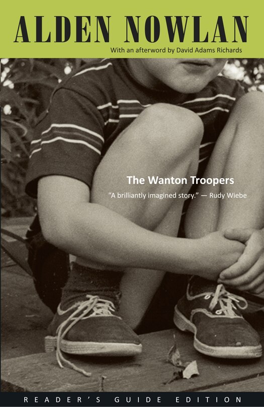Front cover_The Wanton Troopers
