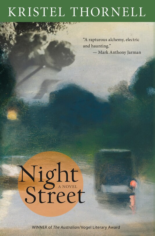 Front cover_Night Street