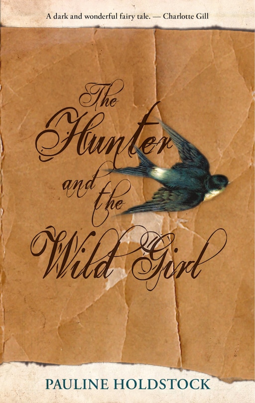 Front cover_The Hunter and the Wild Girl