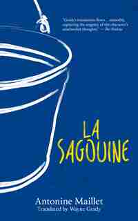 Sagouine by Antonine Maillet