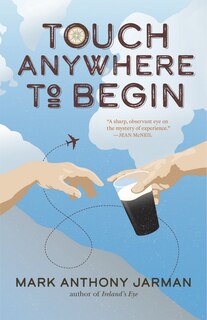 Front cover_Touch Anywhere to Begin