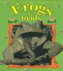 Front cover_Frogs & Toads