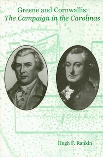 Couverture_Greene And Cornwallis
