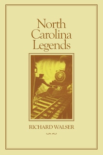 Front cover_North Carolina Legends