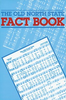 Front cover_The Old North State Fact Book