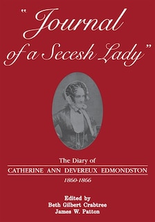 Front cover_Journal Of A Secesh Lady