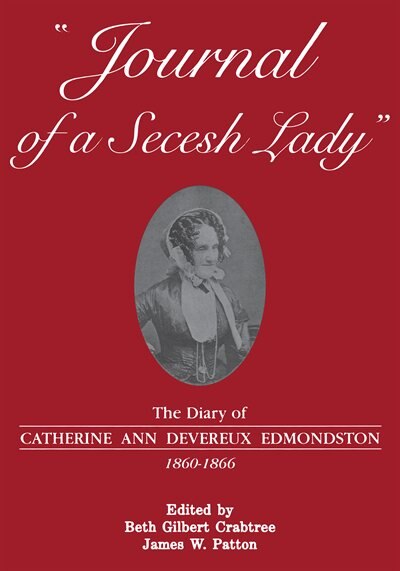 Front cover_Journal Of A Secesh Lady