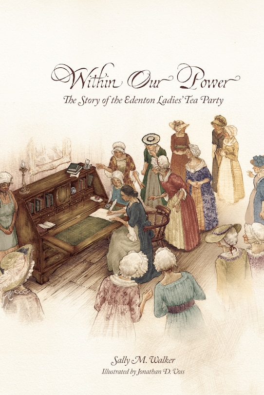 Front cover_Within Our Power