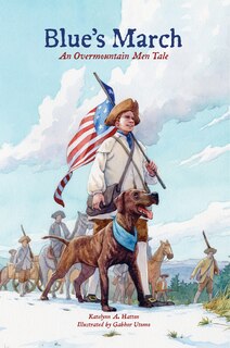Front cover_Blue's March
