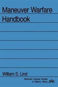 Couverture_Maneuver Warfare Handbook