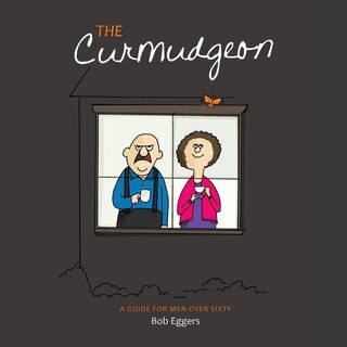Front cover_The Curmudgeon