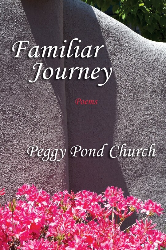 Front cover_Familiar Journey, Poems