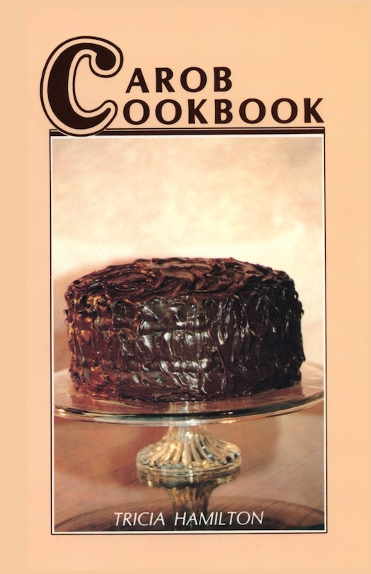 Couverture_Carob Cookbook