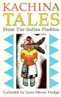 Front cover_Kachina Tales From The Indian Pueblos