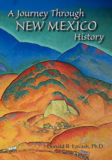 Couverture_A Journey Through New Mexico History