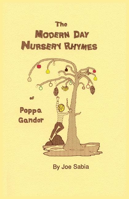 Couverture_The Modern Day Nursery Rhymes of Poppa Gander