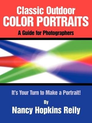 Couverture_Classic Outdoor Color Portraits