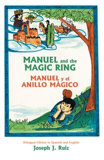 Front cover_Manuel and the Magic Ring