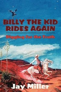 Couverture_Billy the Kid Rides Again