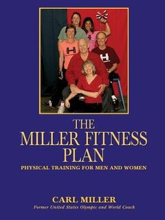 Front cover_The Miller Fitness Plan