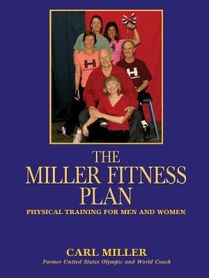Front cover_The Miller Fitness Plan