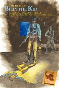 Couverture_The Death of Billy the Kid