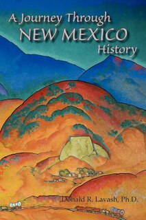 Couverture_A Journey Through New Mexico History (hardcover)