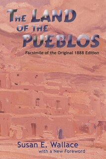 Front cover_The Land of the Pueblos