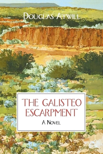 Front cover_The Galisteo Escarpment