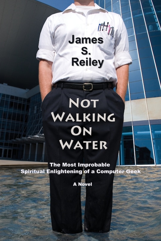 Front cover_Not Walking on Water