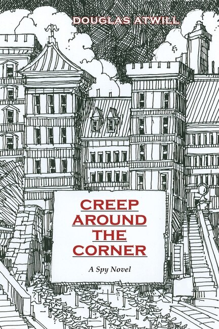 Couverture_Creep Around the Corner