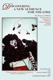 Front cover_Discovering a New Audience for Theatre, Vol. I