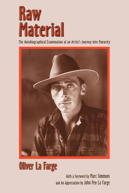 Front cover_Raw Material