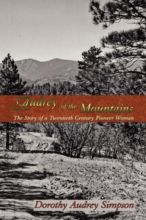 Couverture_Audrey of the Mountains