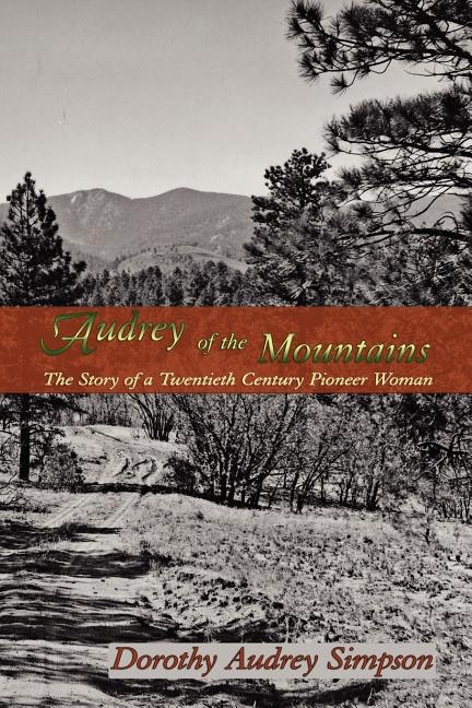 Couverture_Audrey of the Mountains