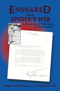 Front cover_Ensnared in a Spider's Web