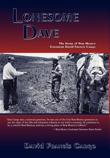 Front cover_Lonesome Dave