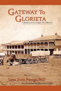 Couverture_Gateway to Glorieta