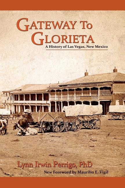 Couverture_Gateway to Glorieta