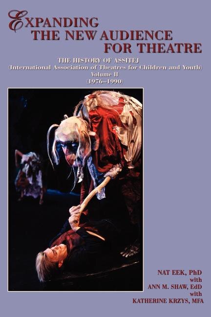 Front cover_Expanding the New Audience for Theatre, Vol. II