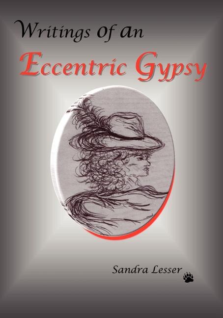 Front cover_Writings of an Eccentric Gypsy