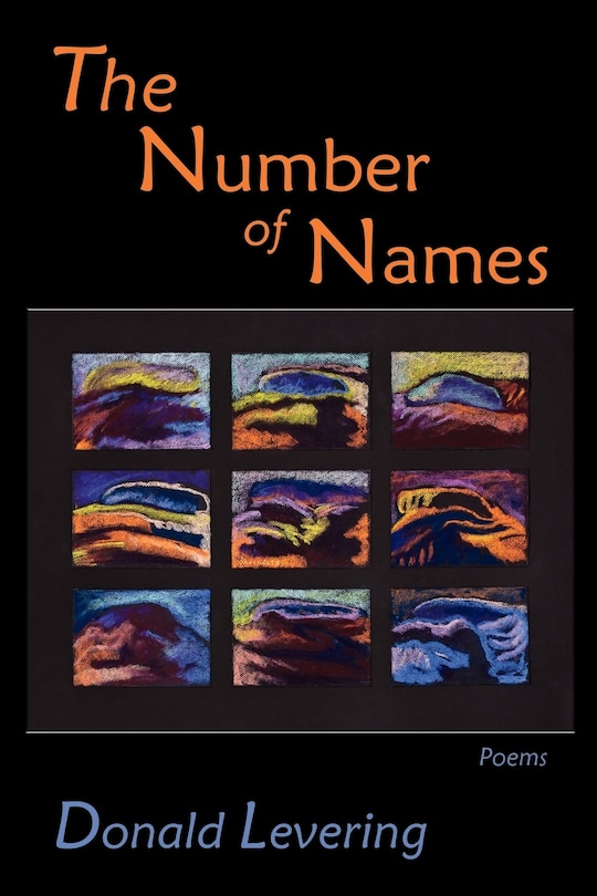 Couverture_The Number of Names, Poems